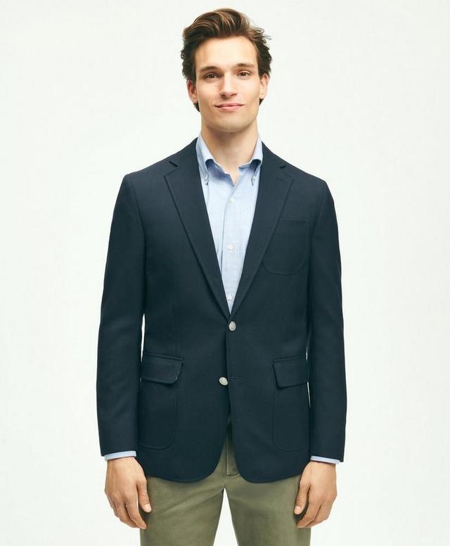 Classic Fit Wool Archive Blazer Product Image