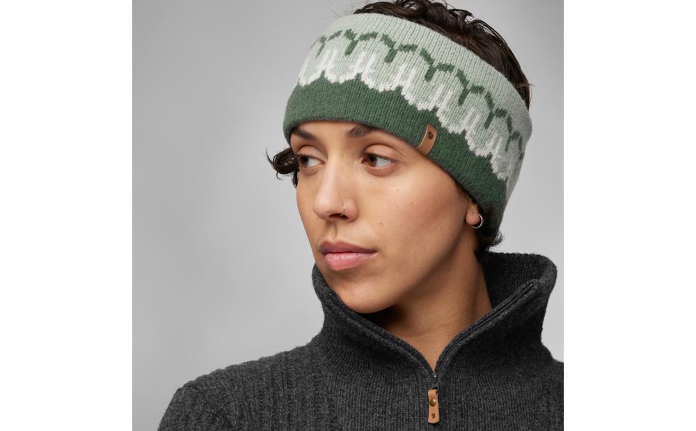 Övik Path Knit Headband Product Image