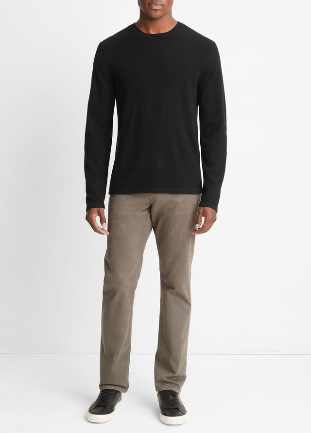 Cashmere Crew Neck Sweater Product Image