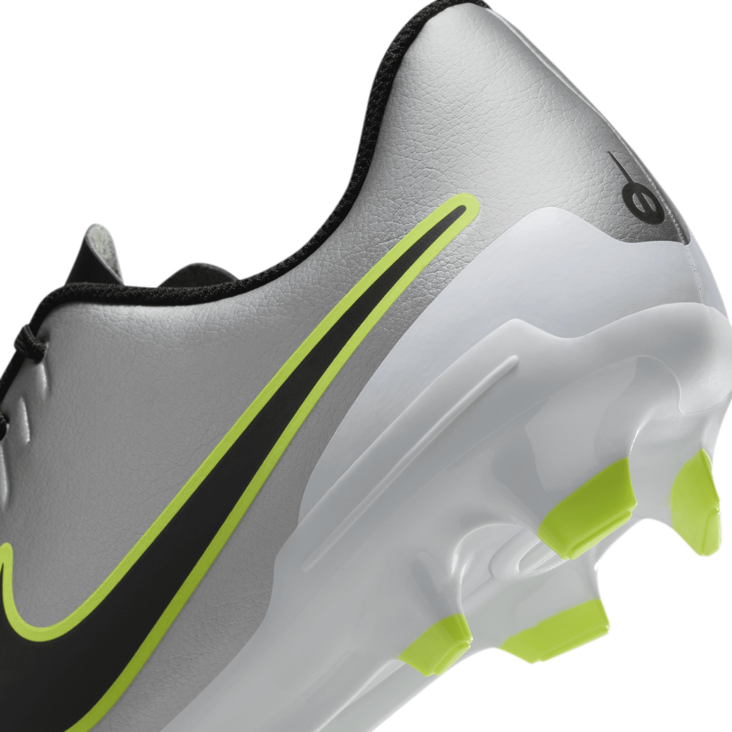 Nike Mens Tiempo Legend 10 Club Multi-Ground Low-Top Soccer Cleats Product Image