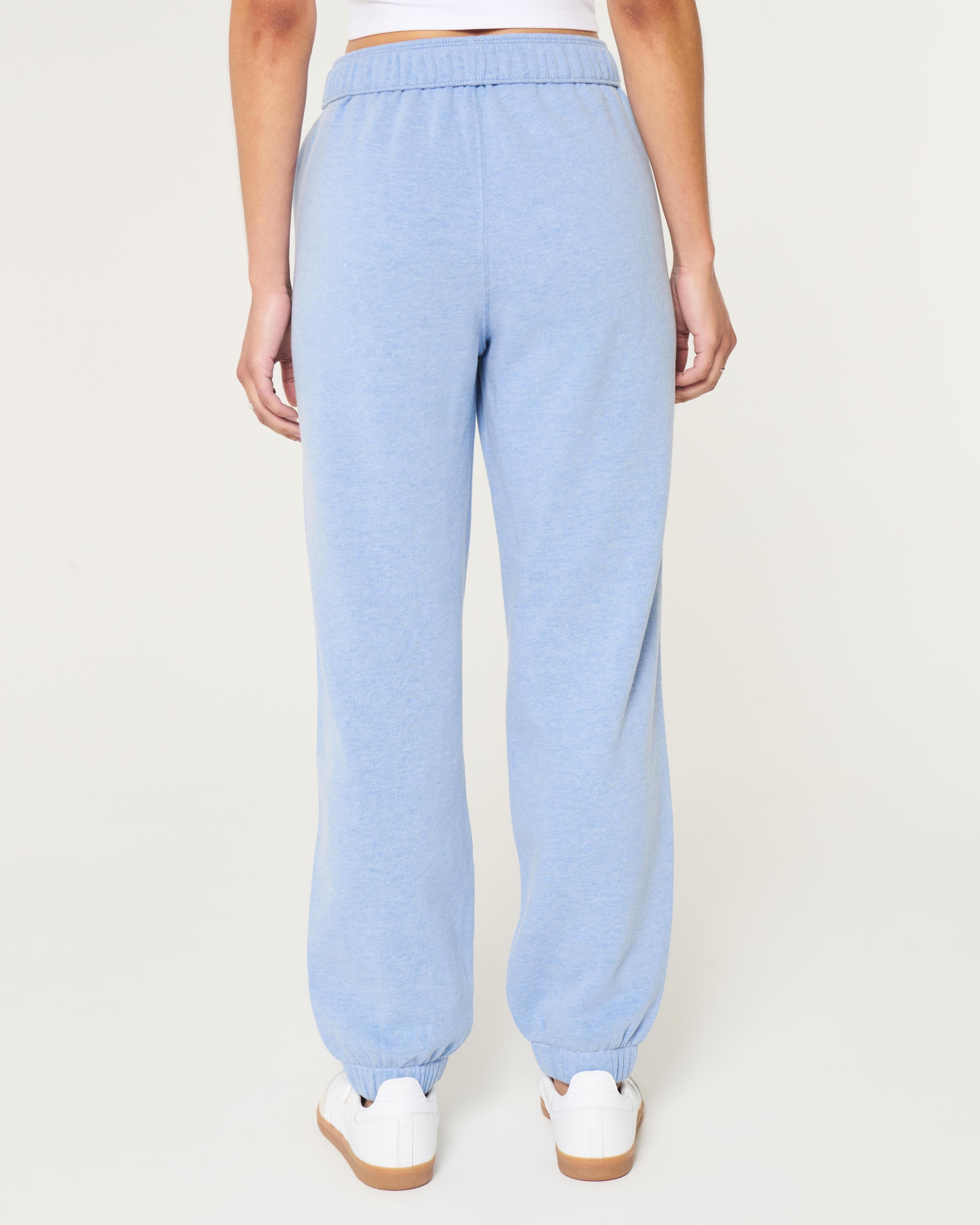 Fleece Icon Dad Joggers Product Image