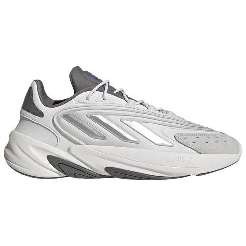 adidas Mens Originals Ozelia - Shoes White/Silver Product Image