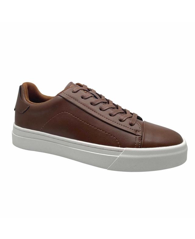 Calvin Klein Mens Salem Lace-Up Casual Sneakers Product Image