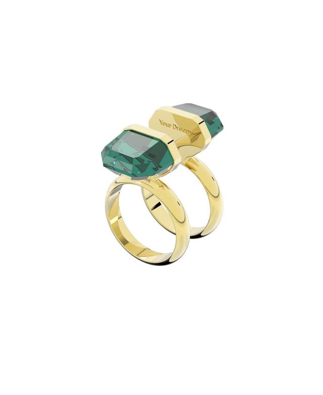 Swarovski Lucent Set of 2 Stacking Rings Product Image