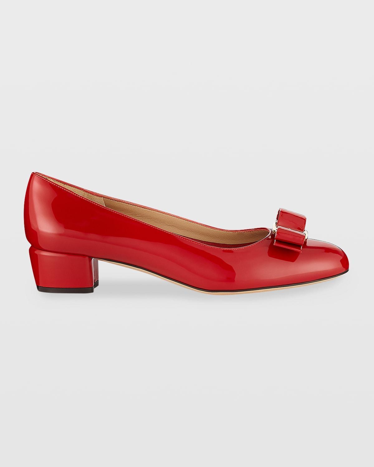 FERRAGAMO Vara Pump Product Image