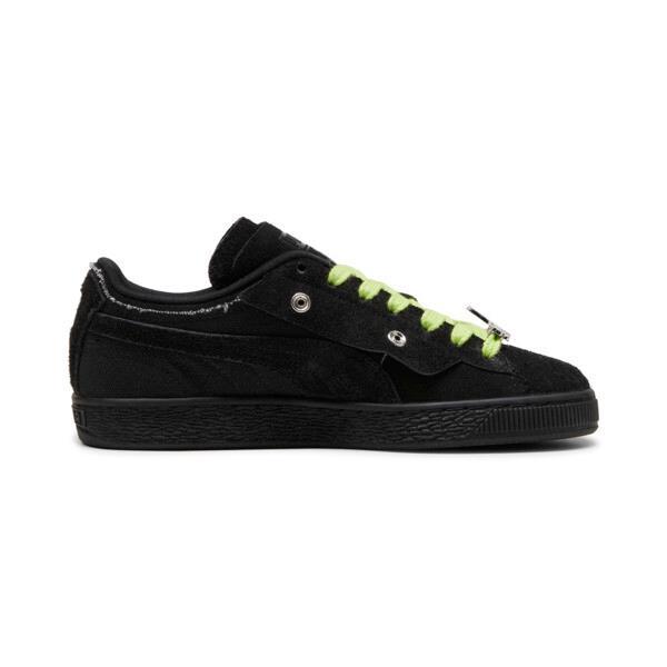 PUMA x X-GIRL Suede Women's Sneakers in Black/Ravish Product Image