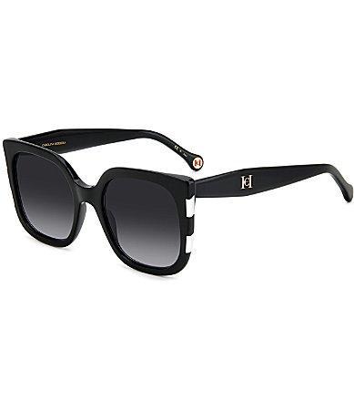 Carolina Herrera Womens HER0128S 54mm Square Sunglasses Product Image