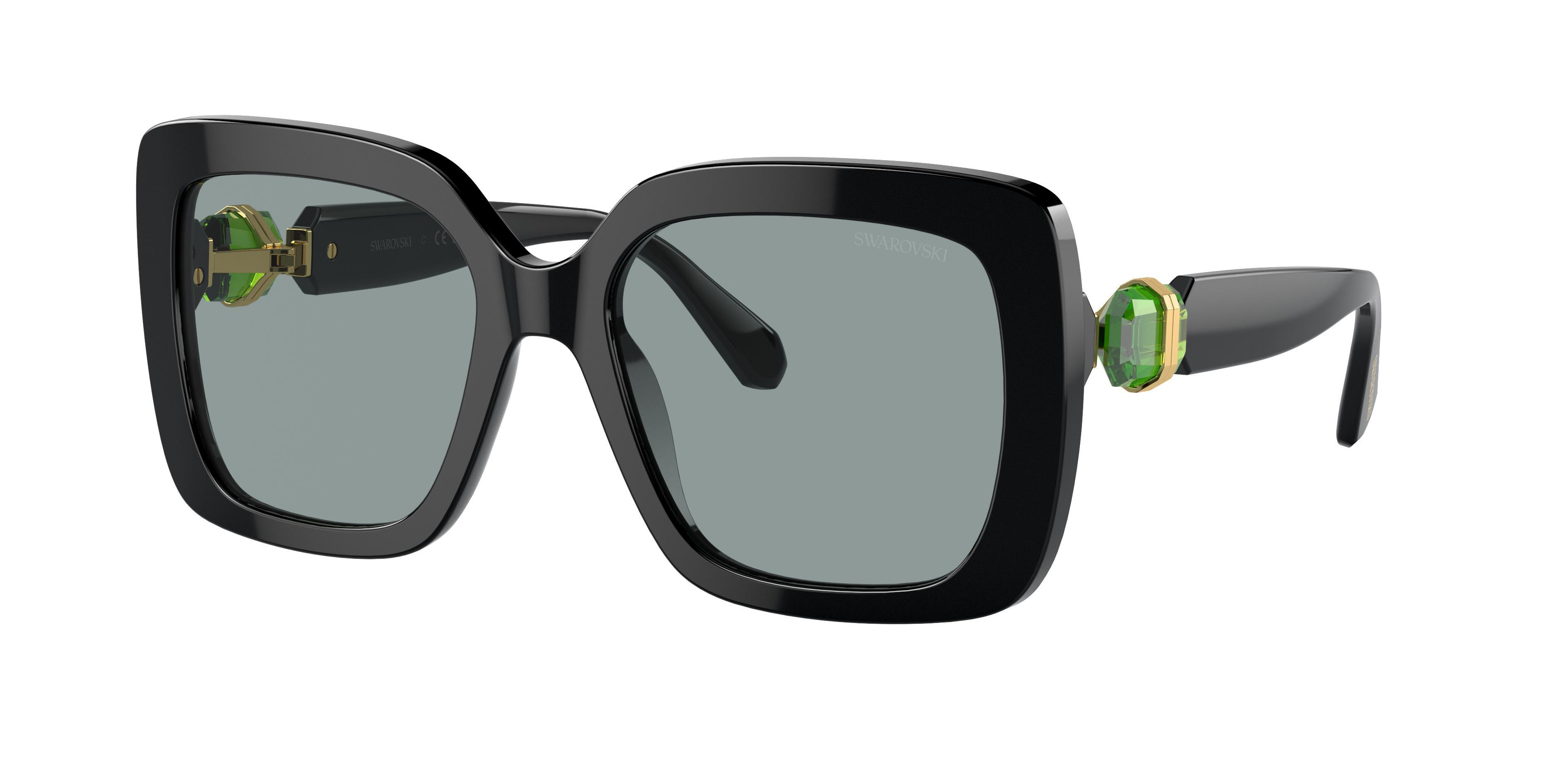 Swarovski 55mm Square Sunglasses Product Image