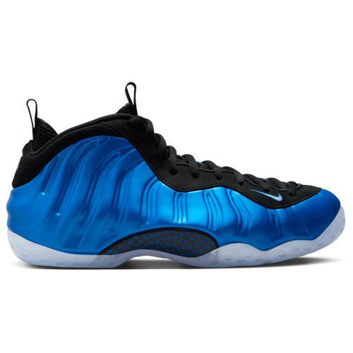 Nike Mens Air Foamposite One - Basketball Shoes Blue/Black Product Image