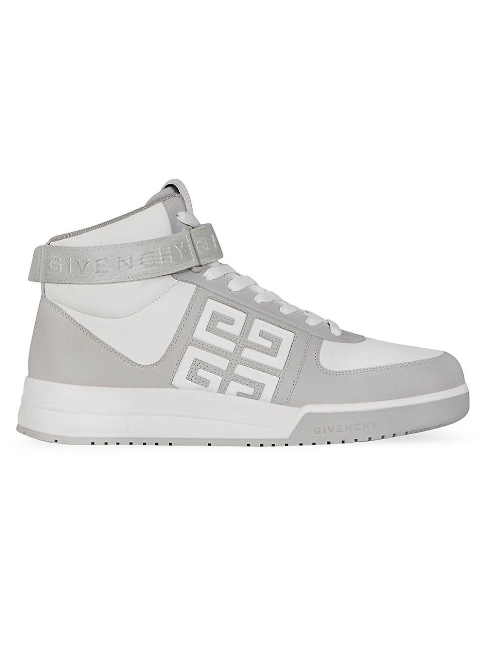 Givenchy G4 High Top Sneaker Product Image