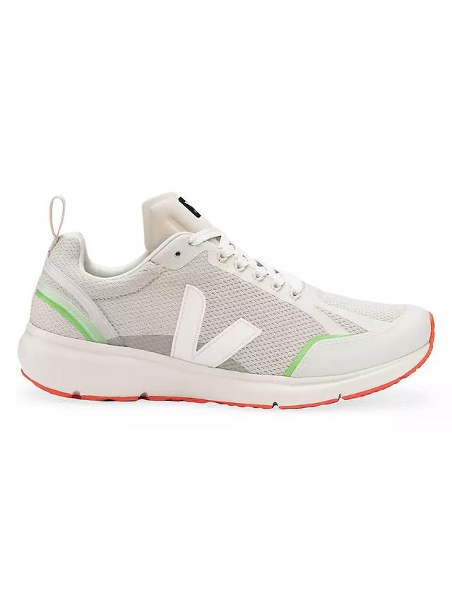 Condor 2 Vegan Leather Sneakers Product Image