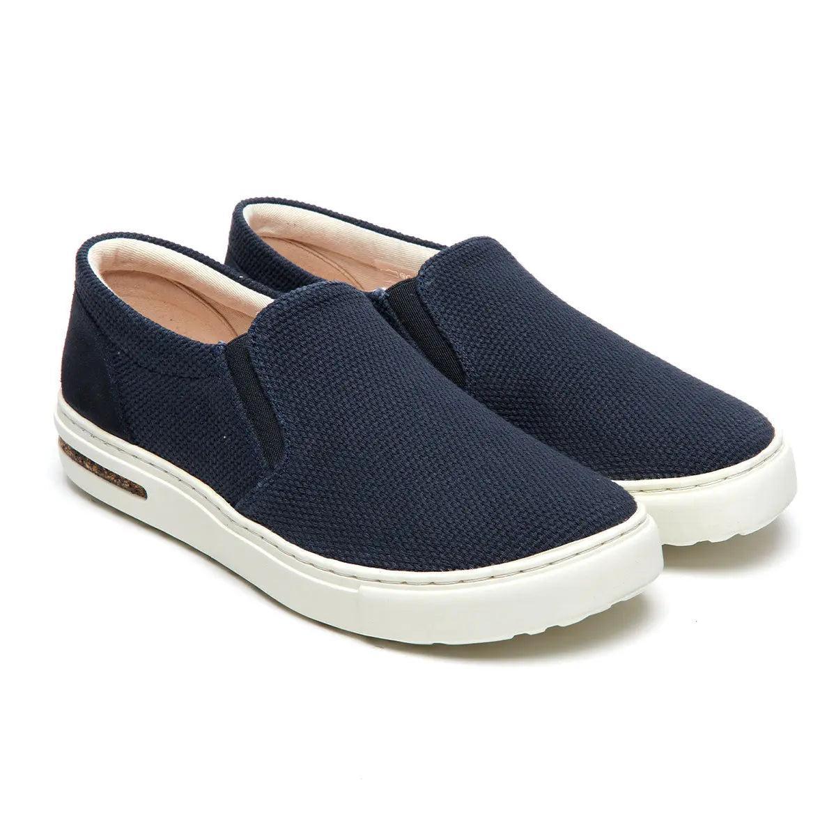 Birkenstock Oswego Canvas Suede Shoe Product Image