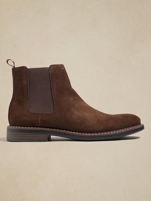 Suede Chelsea Boot product image