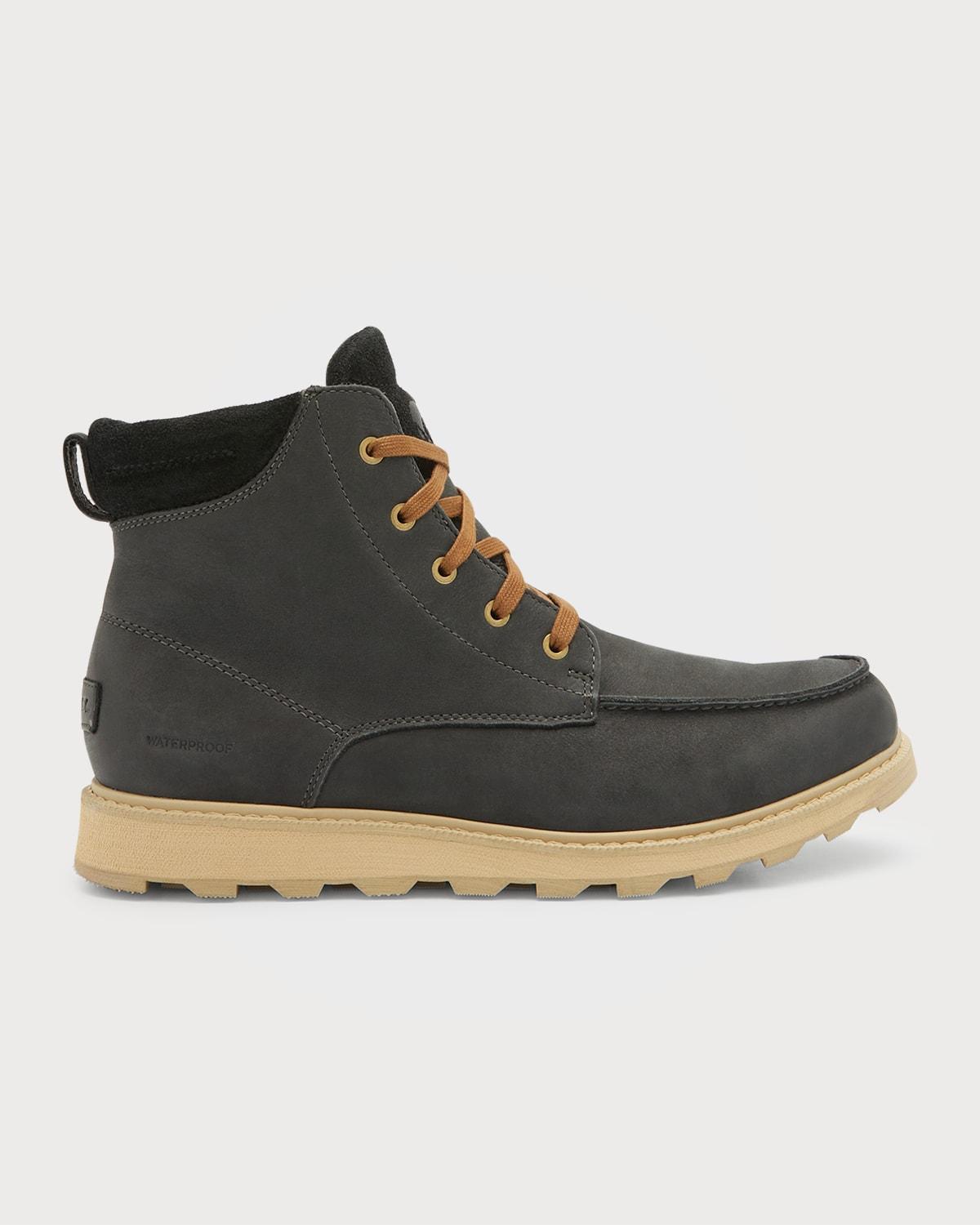 SOREL Madson II Moc Toe Waterproof Boot Product Image