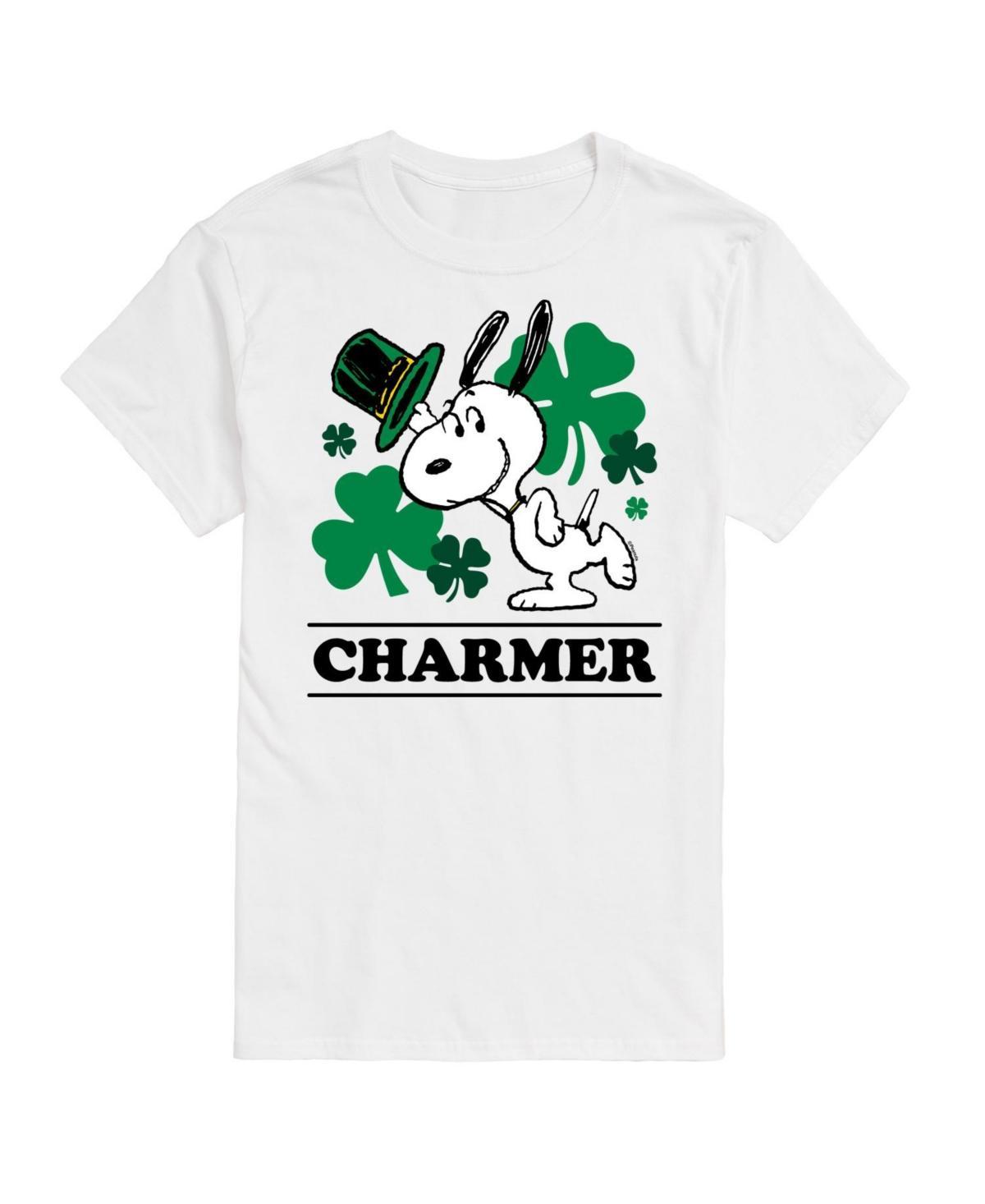 Mens Peanuts Snoopy Clover Dance Product Image