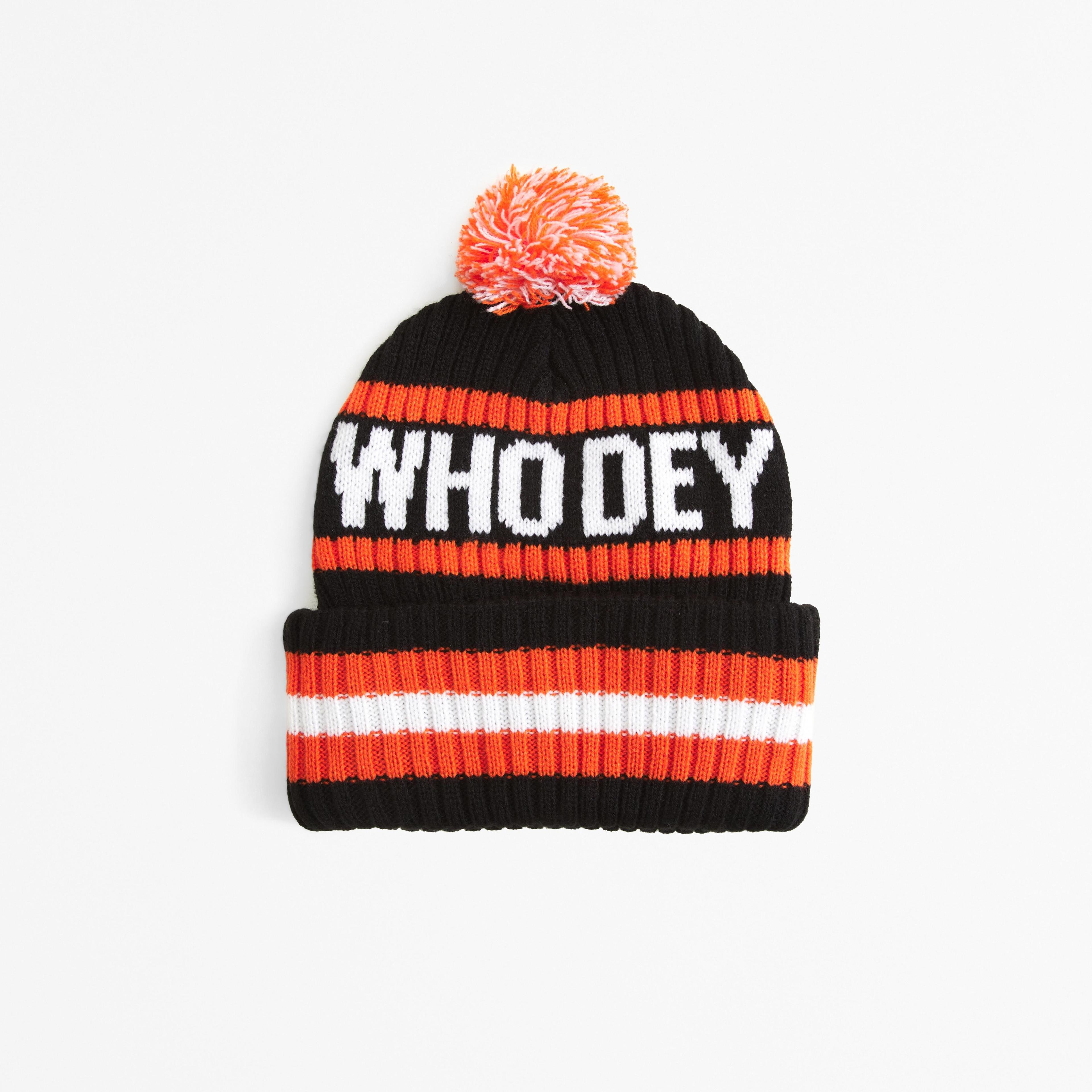 Cincinnati Bengals Pom Beanie Product Image