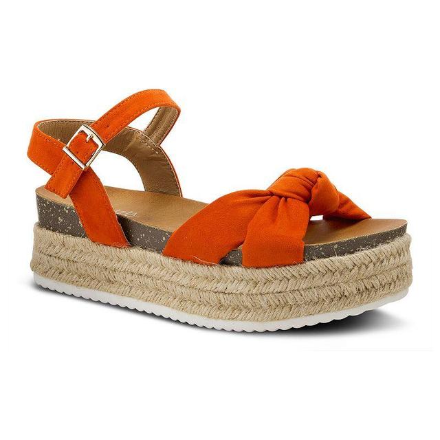 Patrizia Madhuri Womens Platform Sandals Product Image