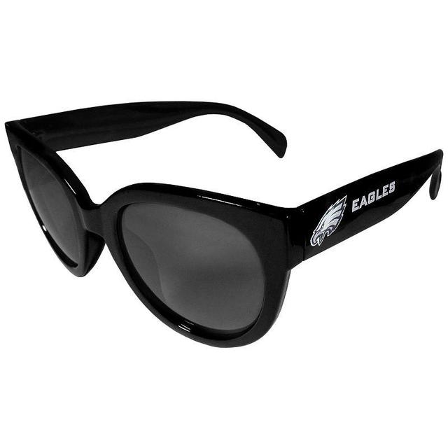 Womens Philadelphia Eagles Cat-Eye Sunglasses Product Image