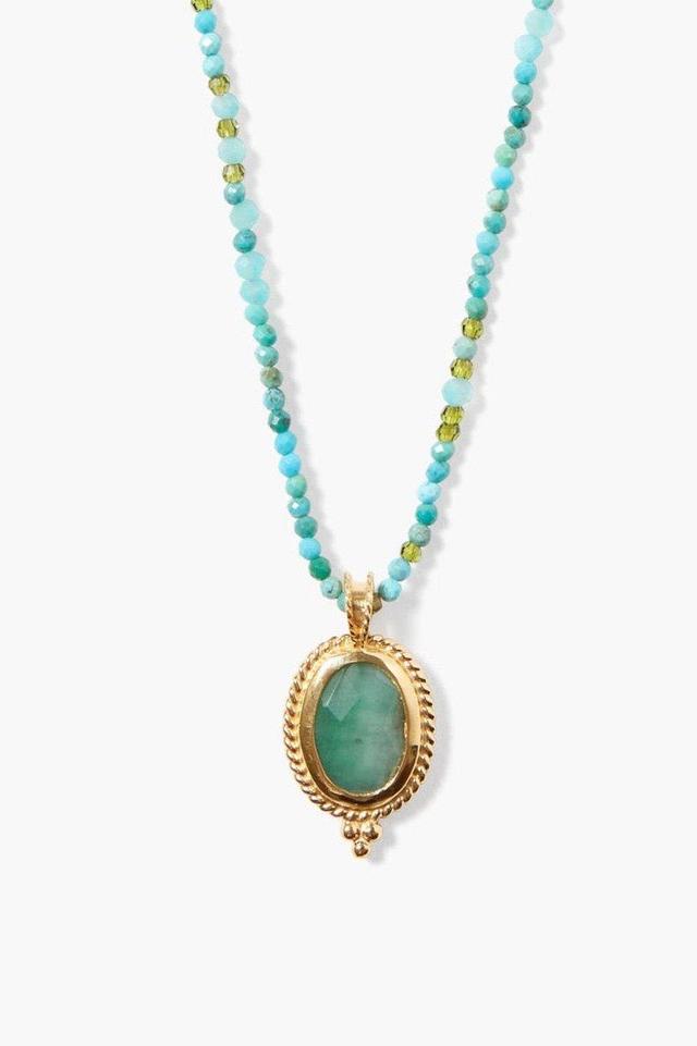 Chan Luu Calypso Necklace Product Image