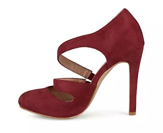 Journee Collection Womens Zeera Pump Product Image