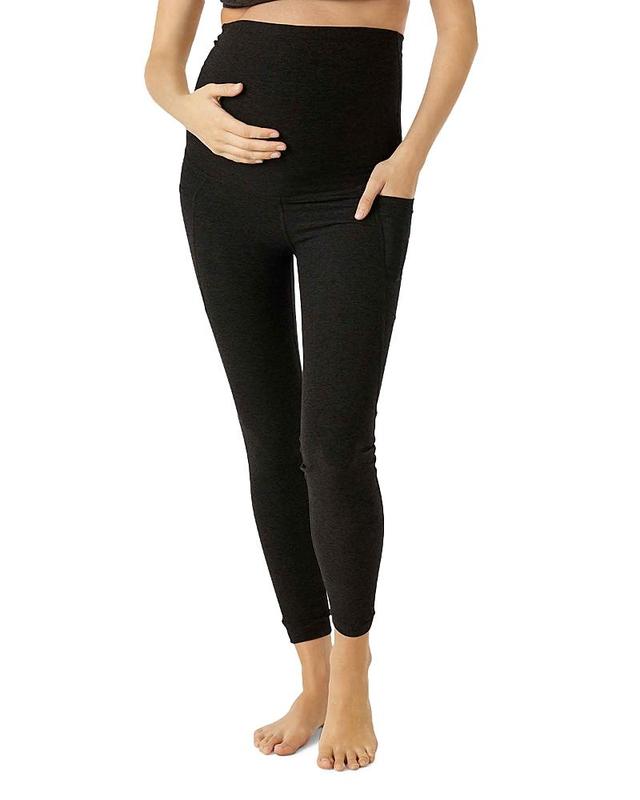 Beyond Yoga Out of Pocket High Waisted Maternity Leggings Product Image