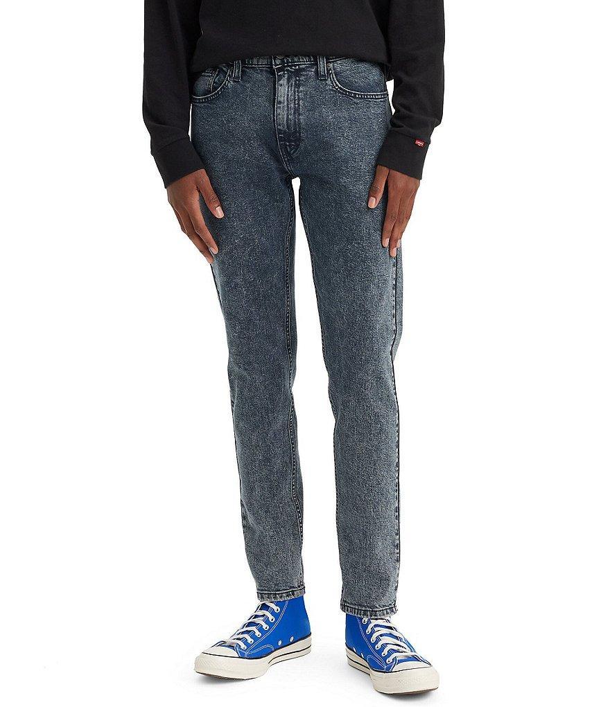 Levi's® 512 Slim Fit Tapered Leg Denim Jeans Product Image