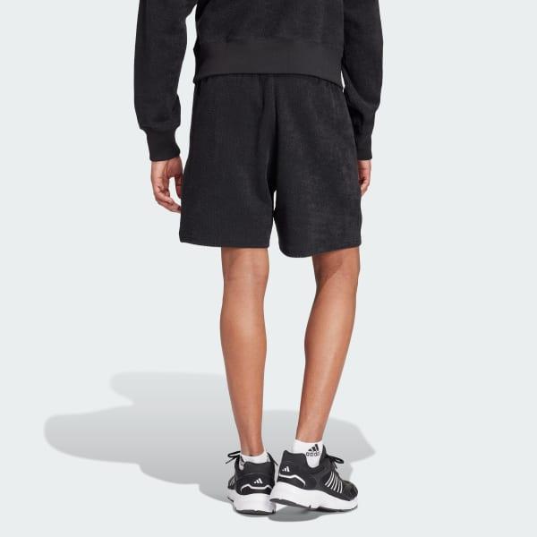 Elevated ALL SZN Terry Loop Shorts Product Image