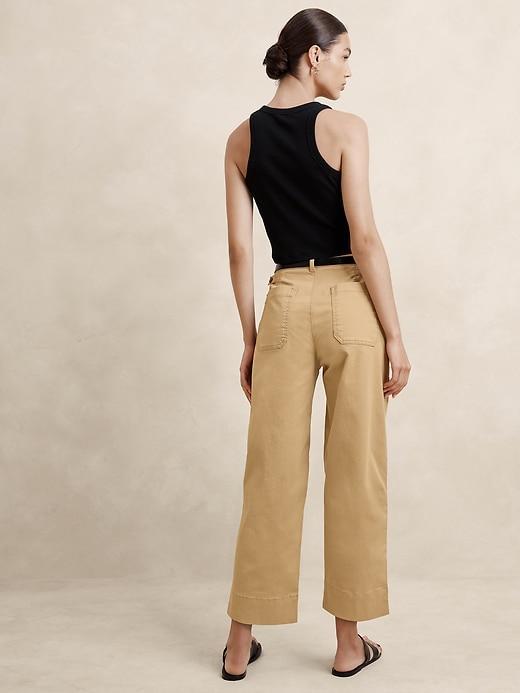 Authentic Chino Barrel Pant Product Image