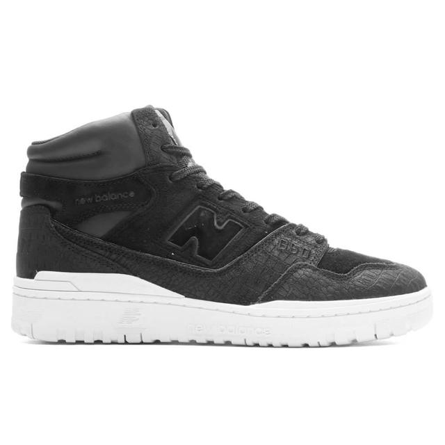 Junya Watanabe Man x New Balance 650 - Black/White Male Product Image