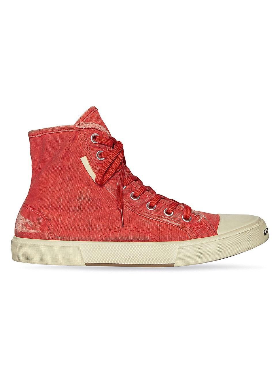 Womens Paris High Top Sneakers Product Image