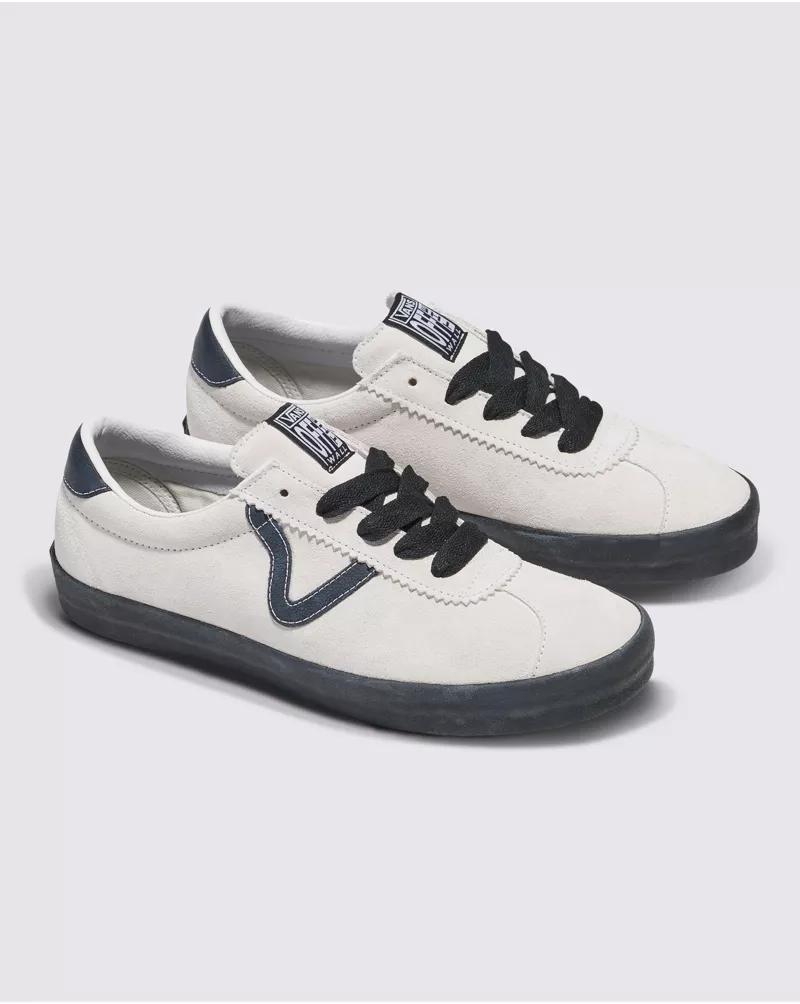 Sport Low Suede Shoe Product Image