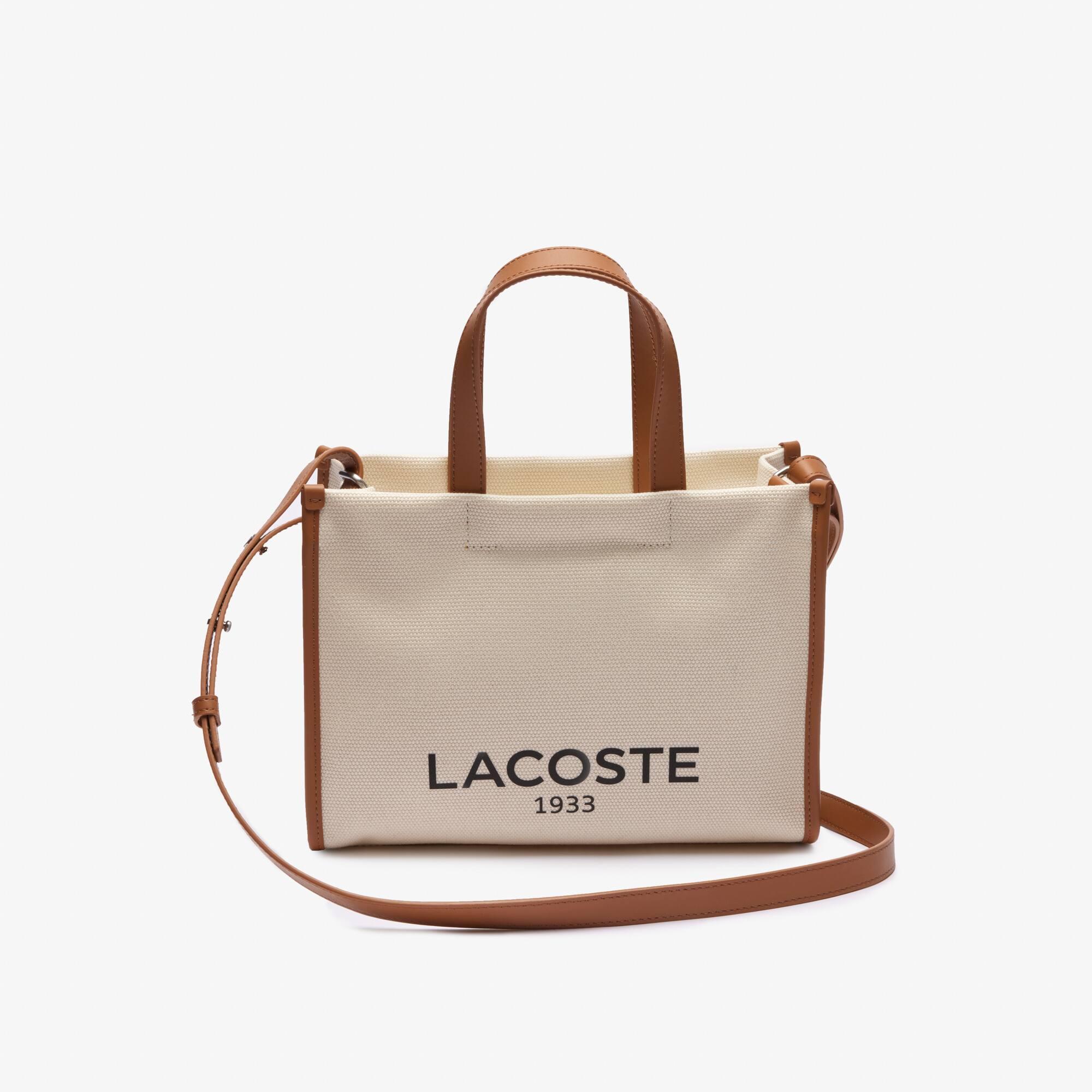 Small Heritage Canvas Tote Product Image