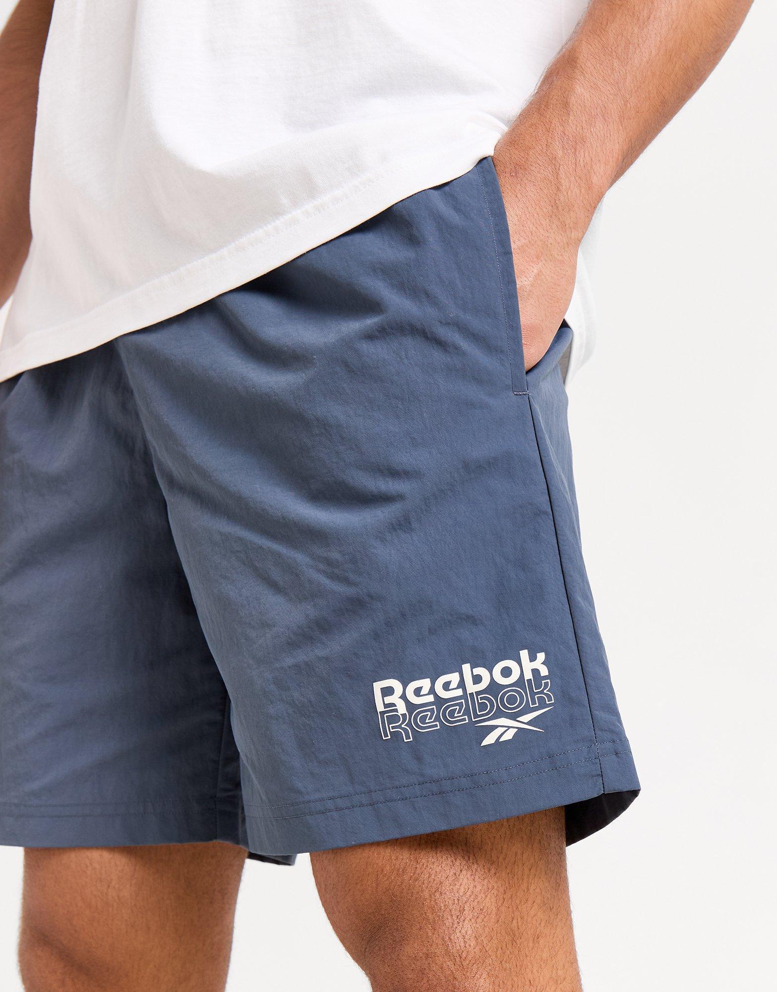 Reebok Stack Logo Shorts Product Image