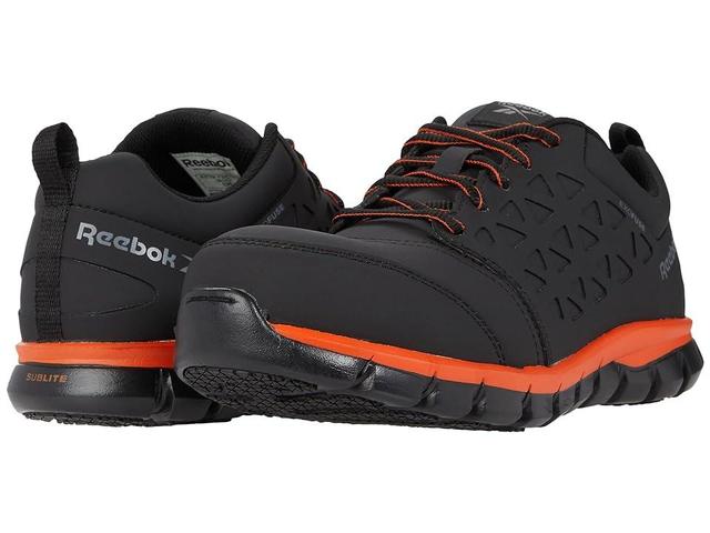 Reebok Work Sublite Cushion Work - RB4050 Men's Shoes Product Image