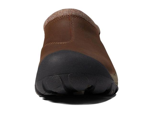 KEEN Men's Targhee II Clog Dark Earth/Black Product Image