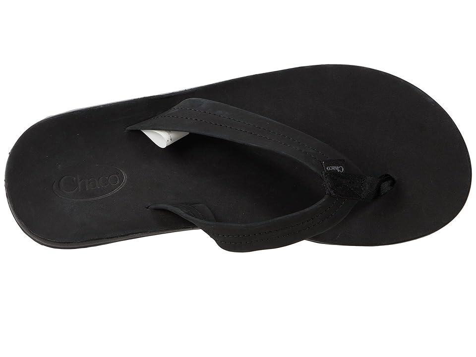 Chaco Classic Leather Flip Men's Shoes Product Image