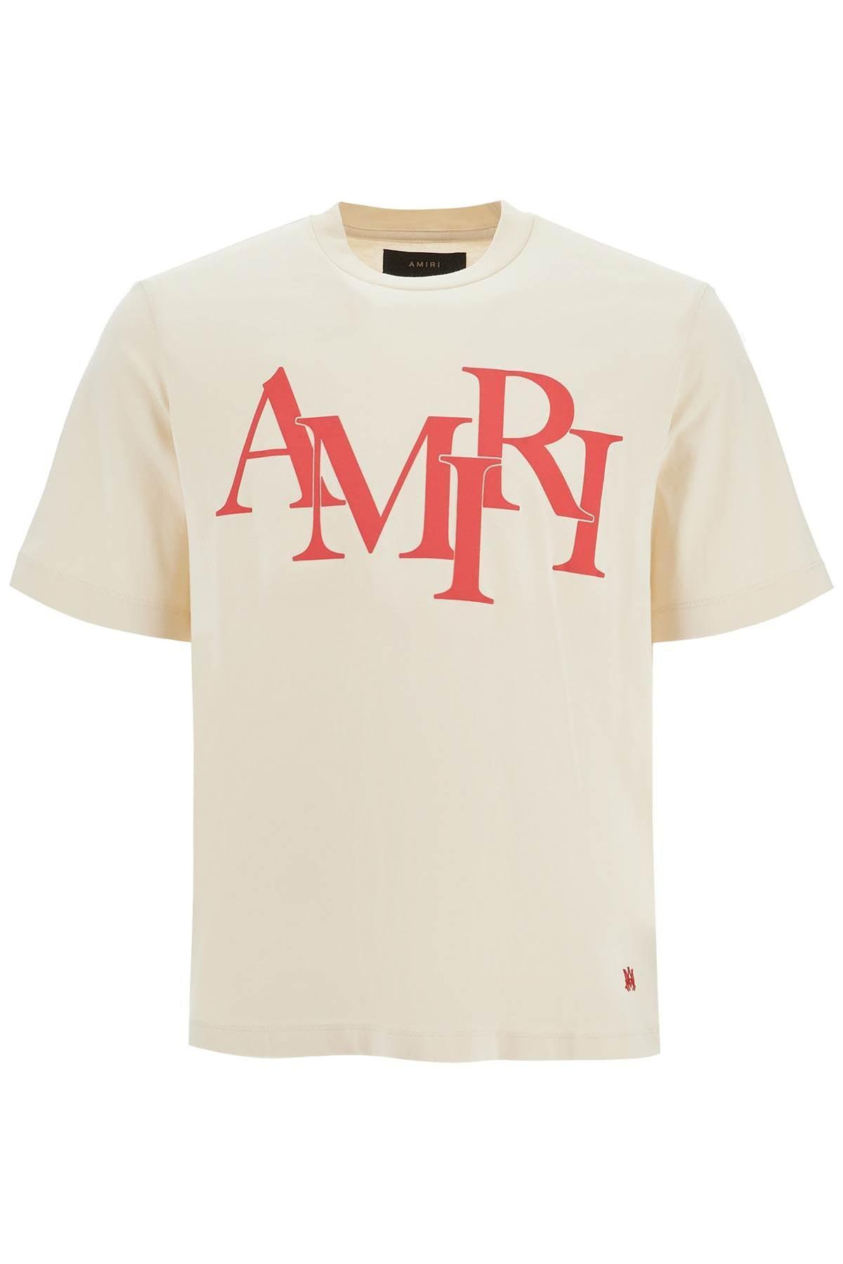 AMIRI Topwear In White Product Image