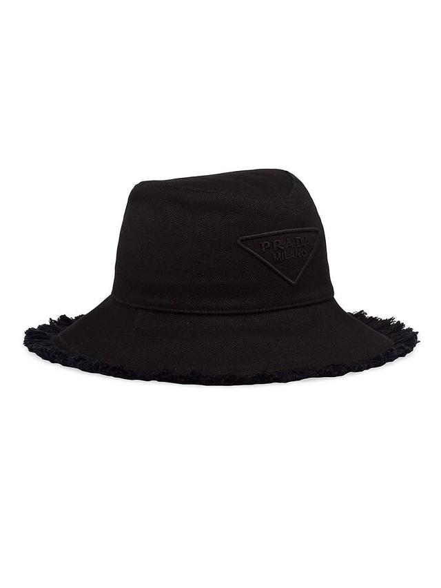 Womens Drill Hat Product Image