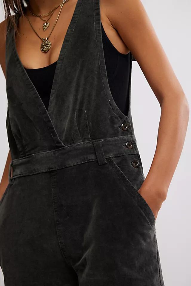 Mara Cord Overalls Product Image