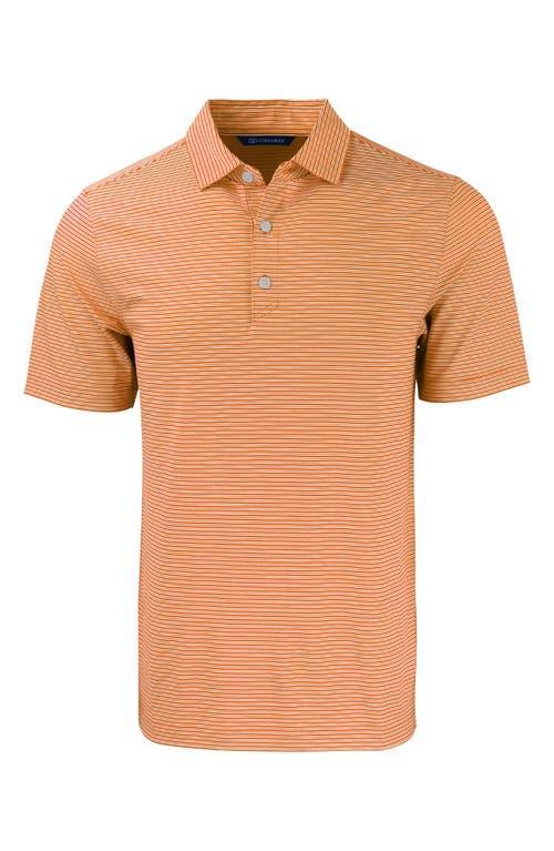 Cutter & Buck Double Stripe Performance Recycled Polyester Polo Product Image