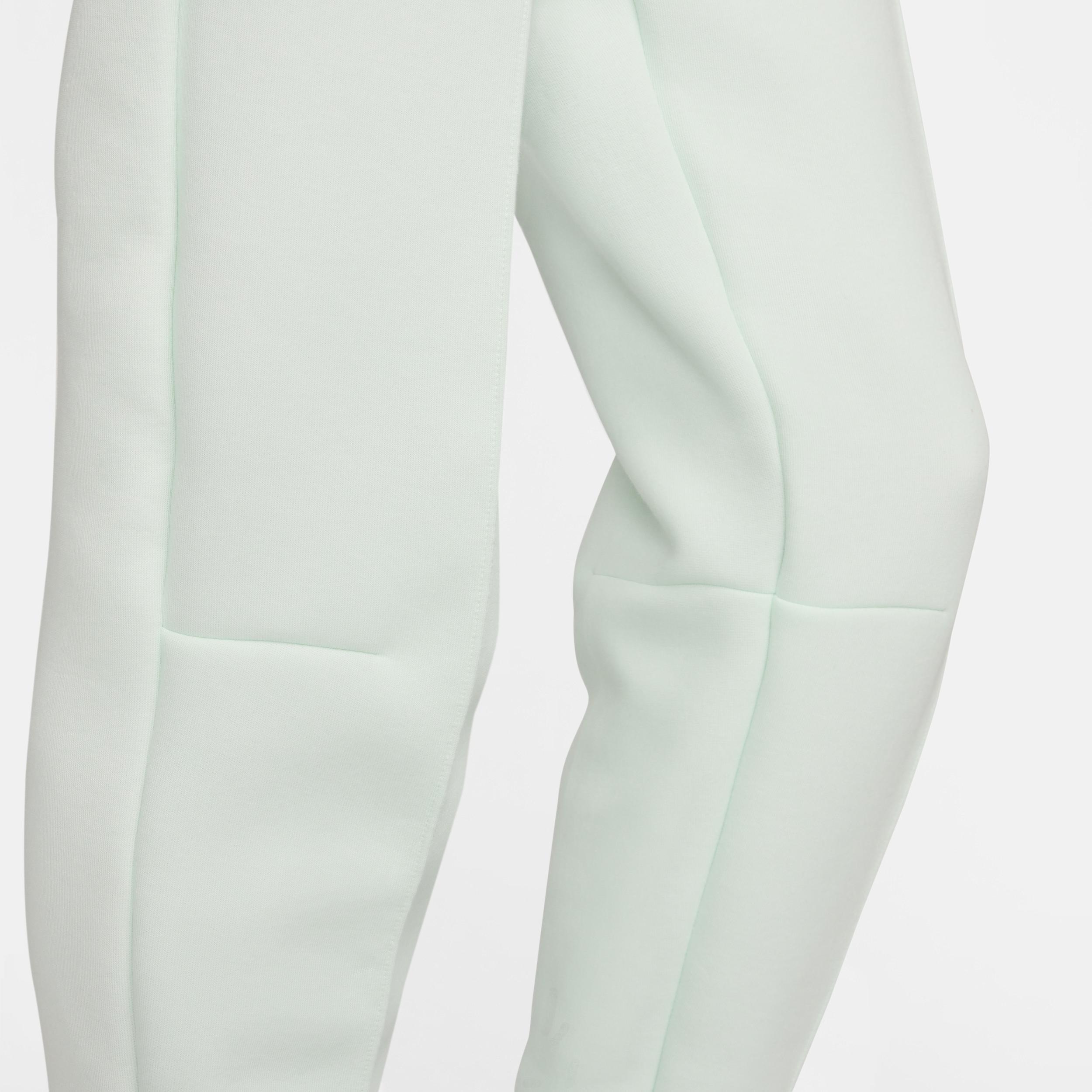 Women's Nike Sportswear Tech Fleece Mid-Rise Jogger Pants Product Image