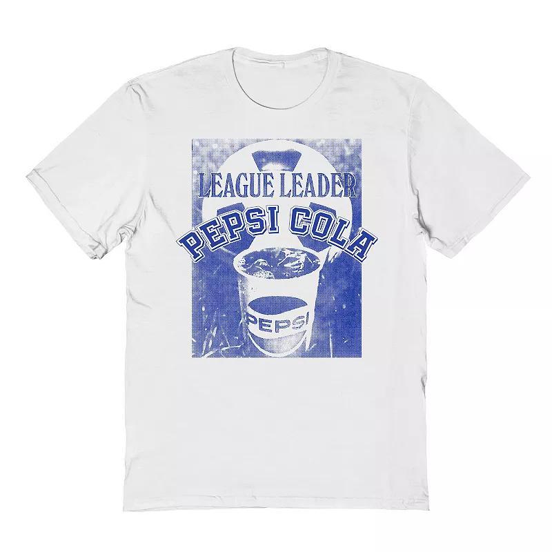 Mens League Leader Graphic T-Shirt Product Image