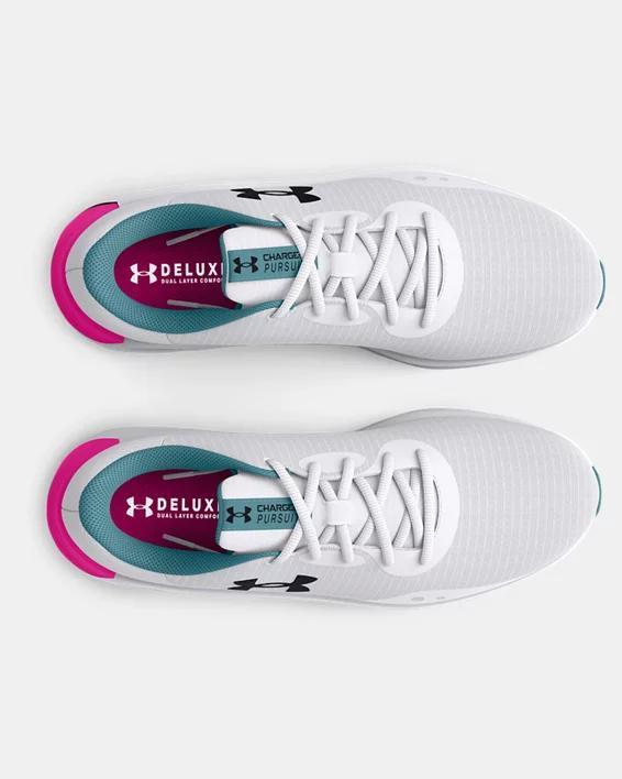 Women's UA Charged Pursuit 3 Tech Running Shoes Product Image