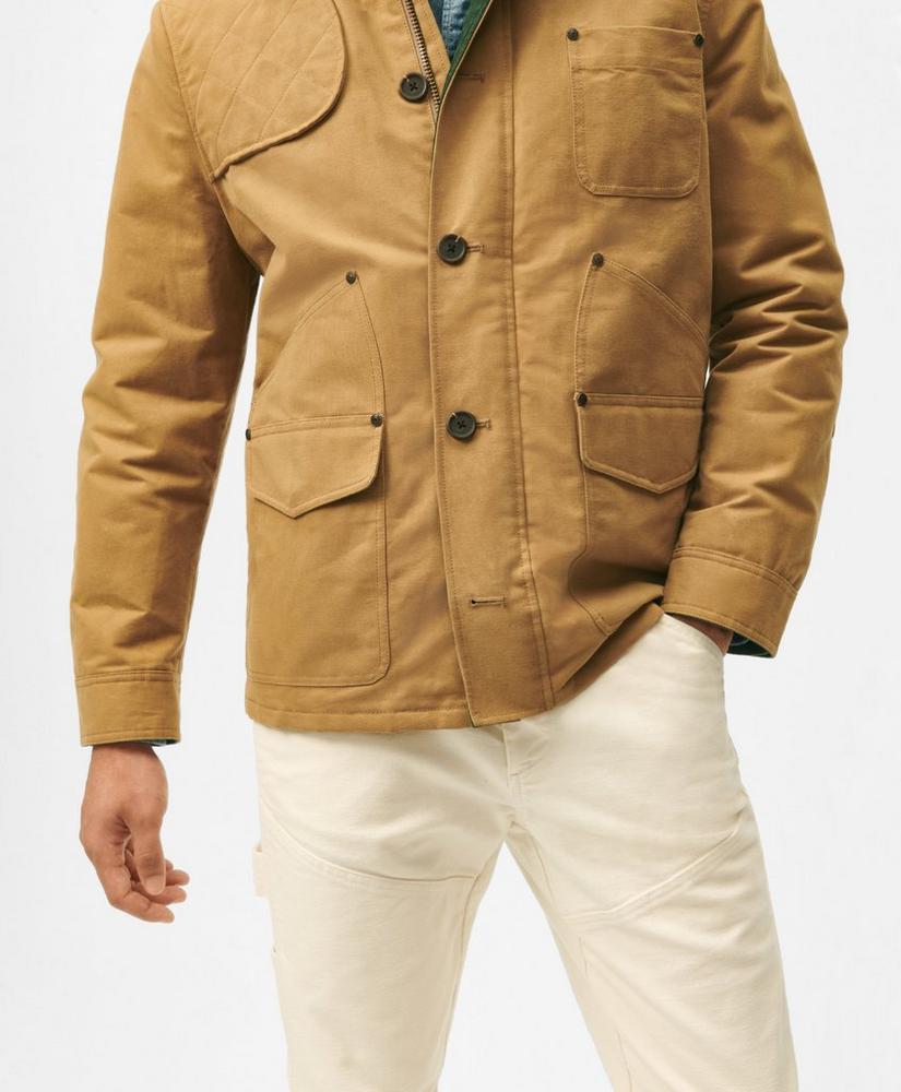 Canvas Barn Coat Product Image