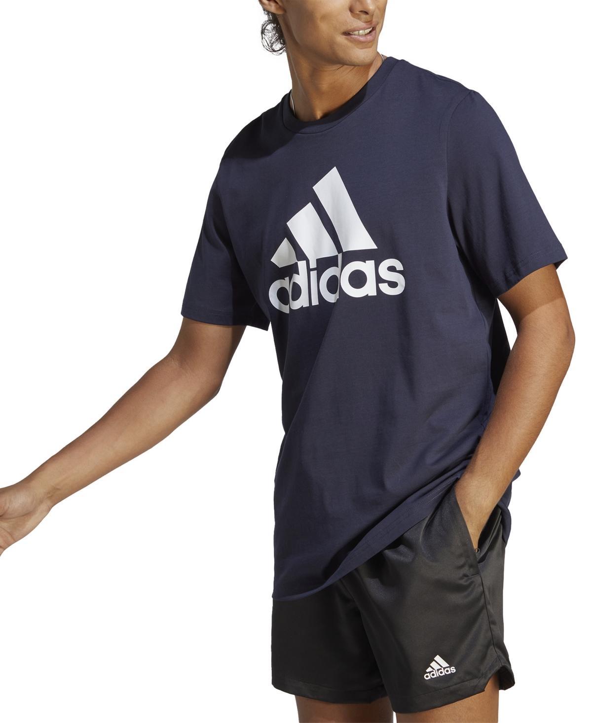 Mens adidas Classic Badge of Sport Tee Product Image