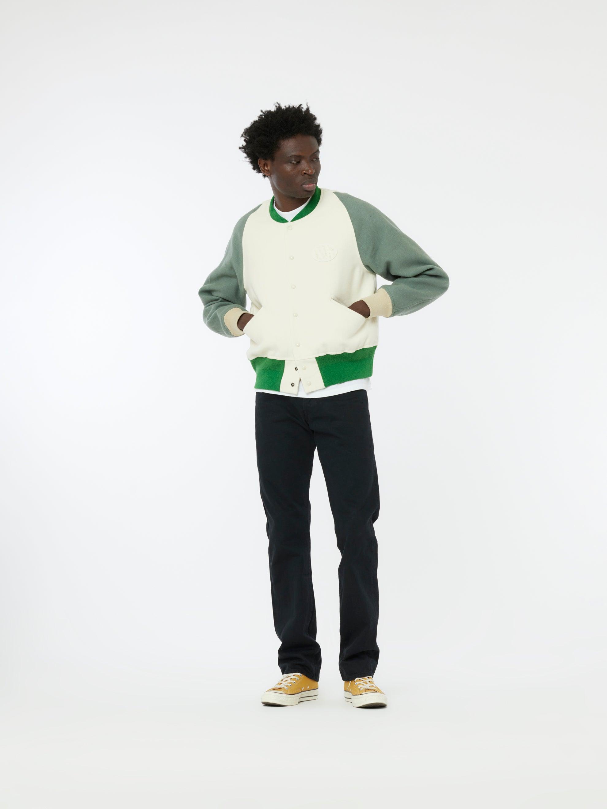 Varisty Jacket VSVM (Green) Product Image