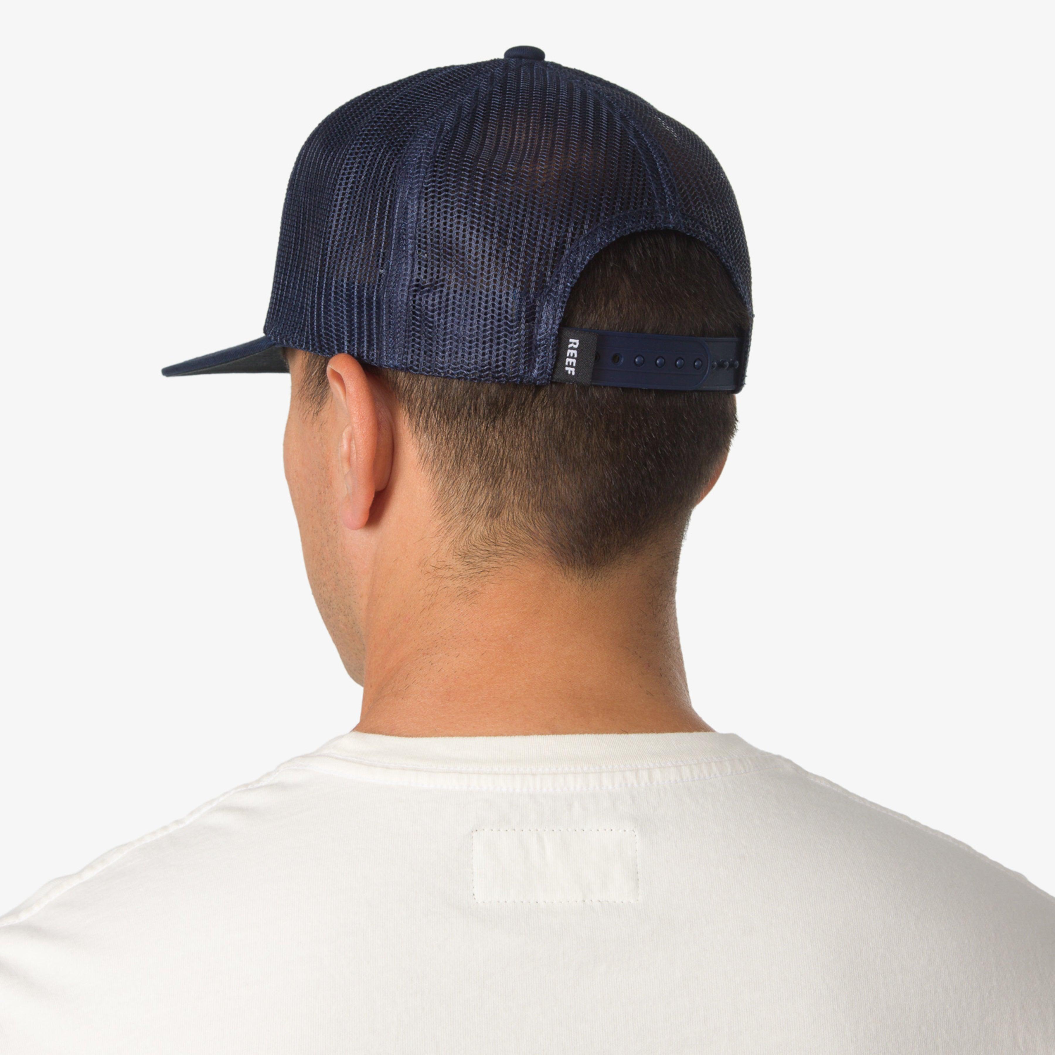 Eades Twill Snapbk Hat Male Product Image