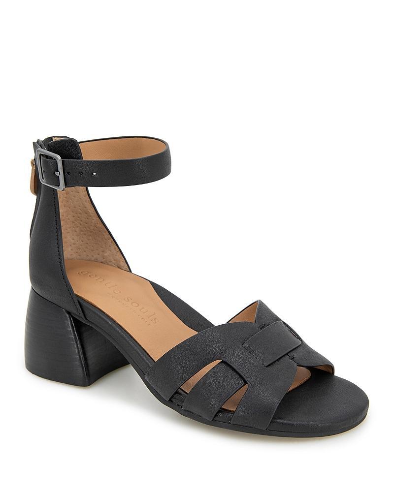 GENTLE SOULS BY KENNETH COLE Myla Ankle Strap Sandal Product Image
