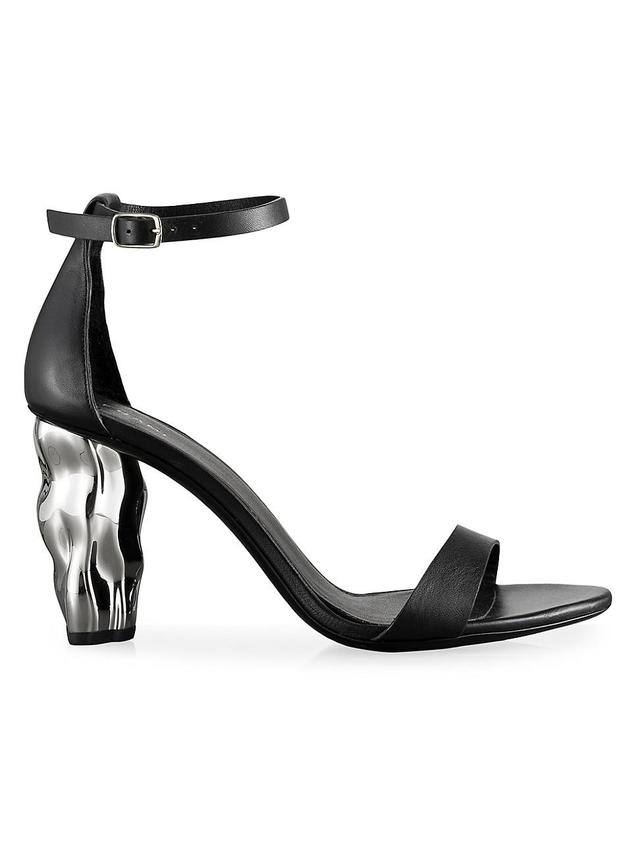 Womens Le Luz Leather Sandals Product Image