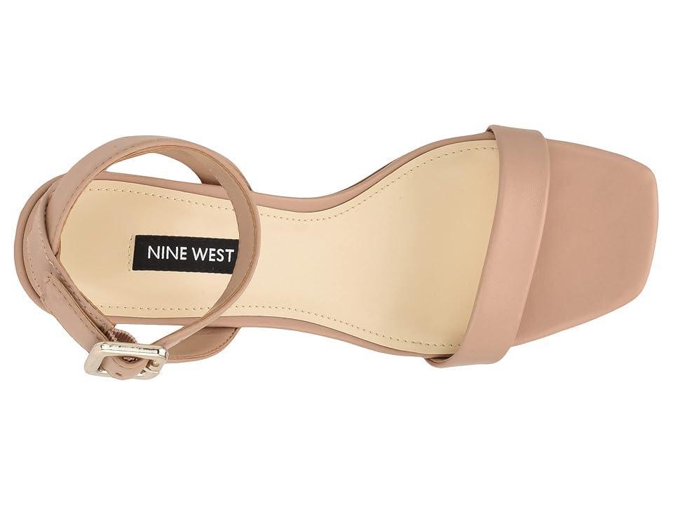 Nine West Milday (Natural Leather) Women's Shoes Product Image